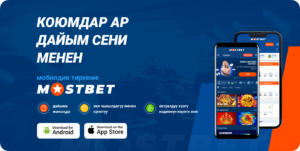 mostbet kg app