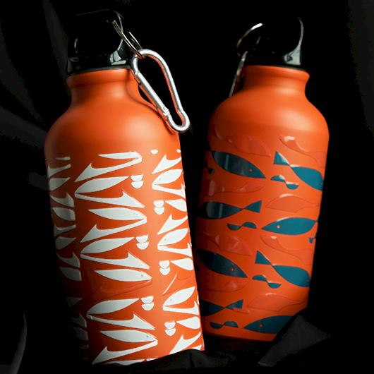 УФ dtf наклейки на бутылки